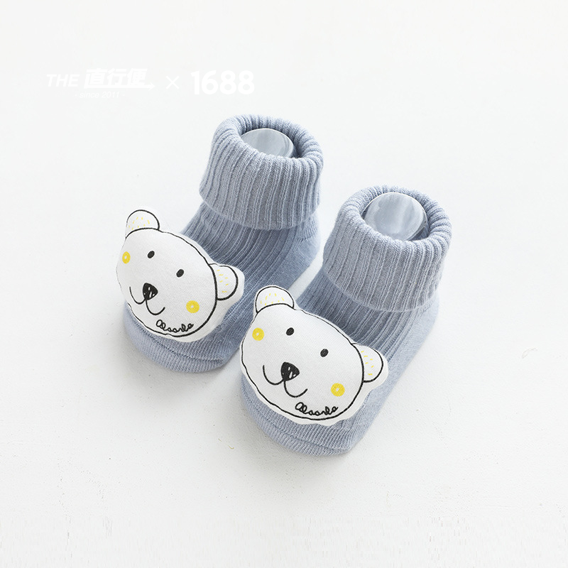 animal baby socks