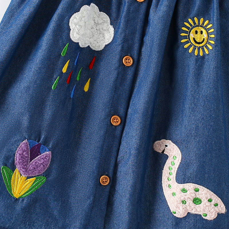 dino days dress