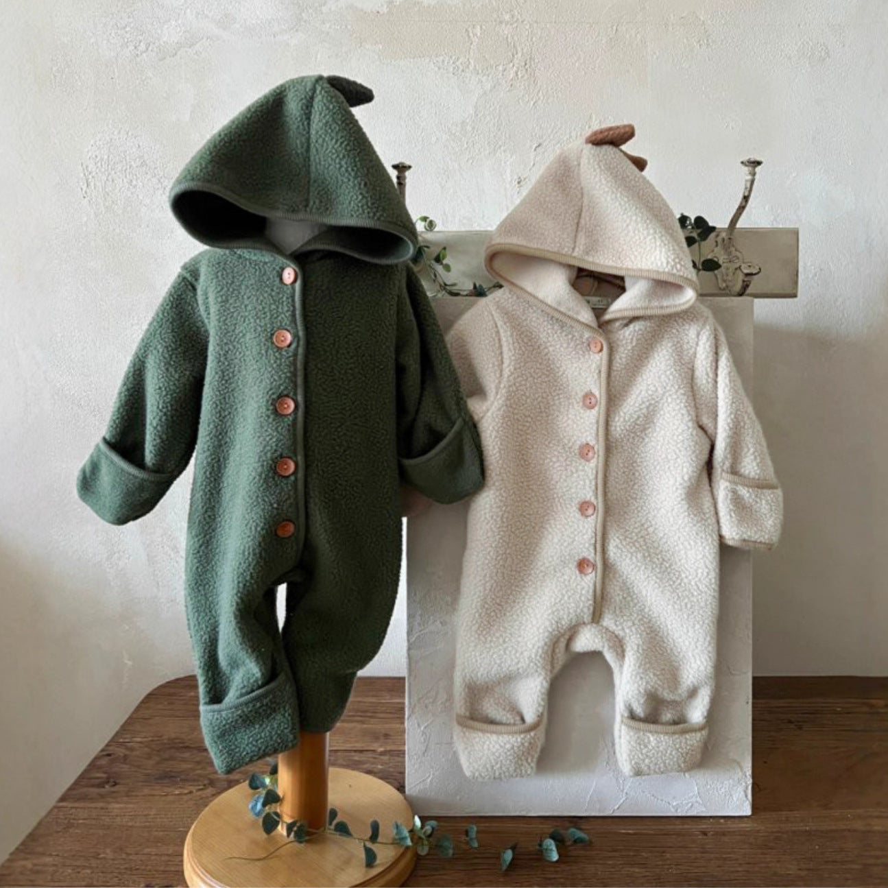 ベビー（〜90cm） – MARUM