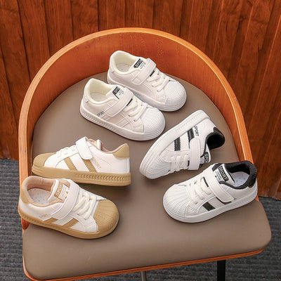 【スニーカー】sporty easy-on sneakers